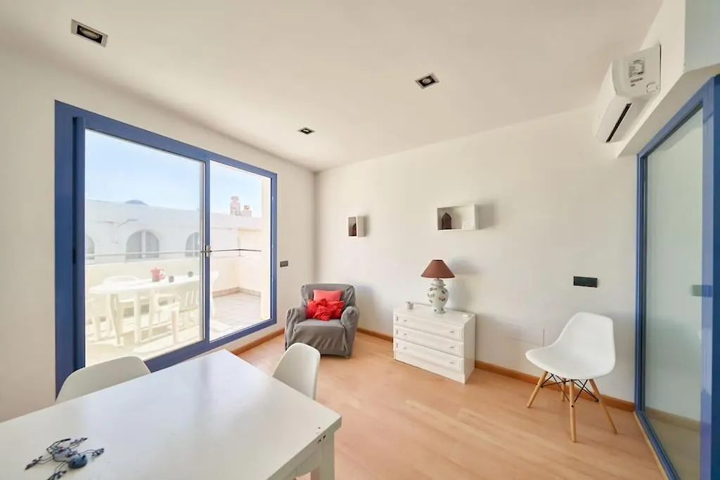 Casa El Genoves Villa San Jose  Holiday home