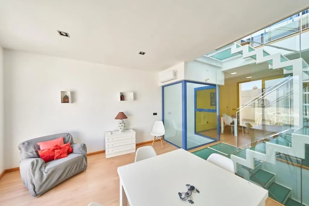 Holiday home Casa El Genoves Villa San Jose  Spain