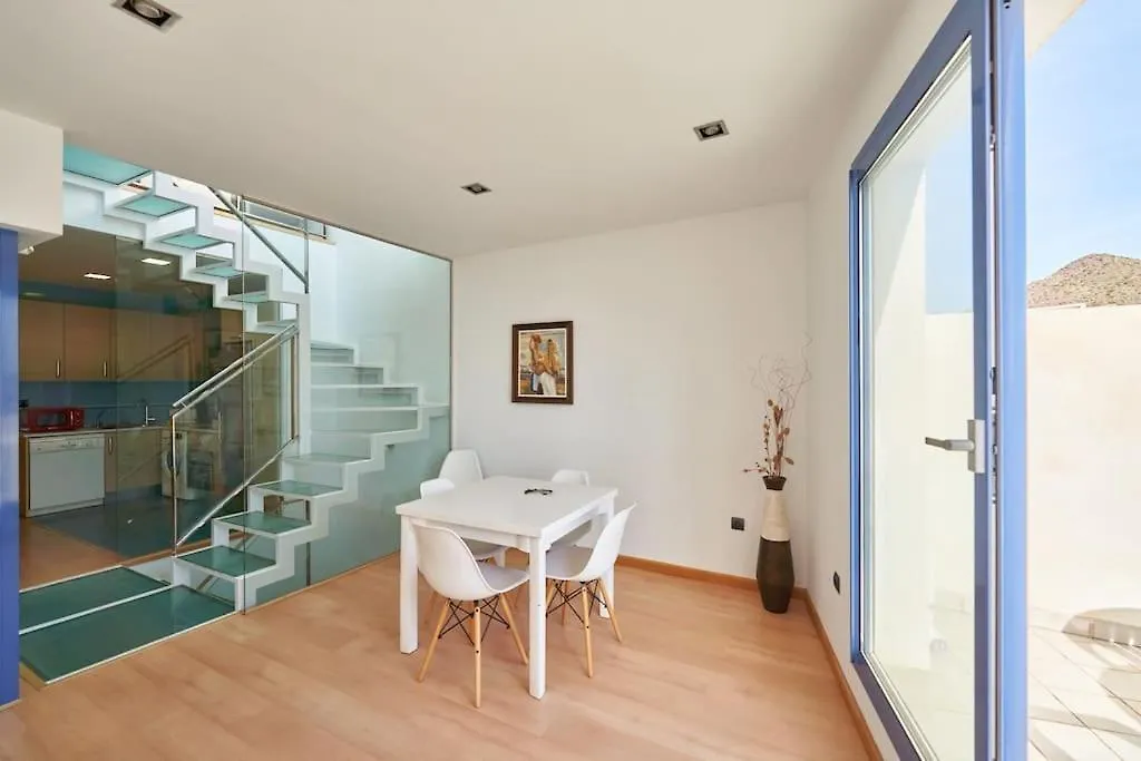 Holiday home Casa El Genoves Villa San Jose