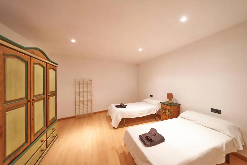 Holiday home Casa El Genoves Villa San Jose  Spain