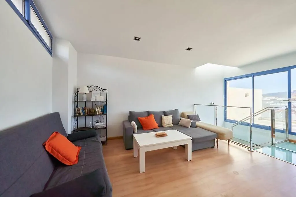 Holiday home Casa El Genoves Villa San Jose