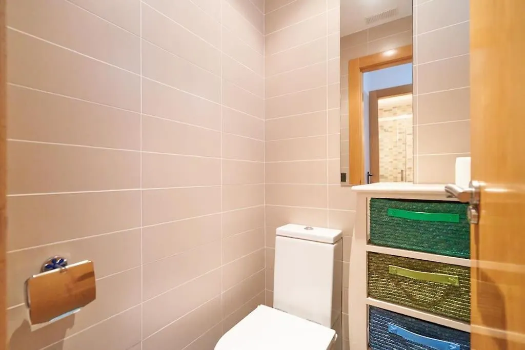 Casa El Genoves Villa San Jose  Holiday home San Jose (Almeria)
