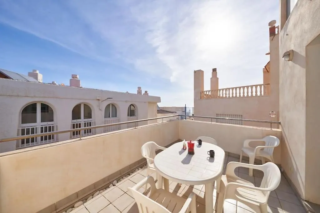 Casa El Genoves Villa San Jose  Holiday home