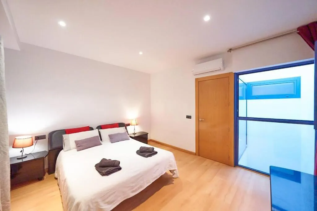 Holiday home Casa El Genoves Villa San Jose  Spain