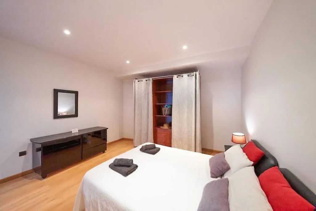 Holiday home Casa El Genoves Villa San Jose