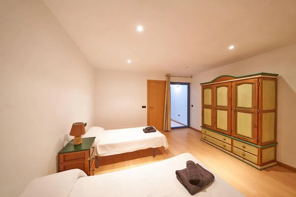 Casa El Genoves Villa San Jose  Holiday home San Jose (Almeria)