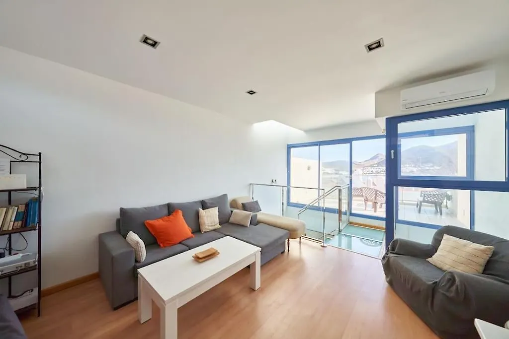 Holiday home Casa El Genoves Villa San Jose  Spain